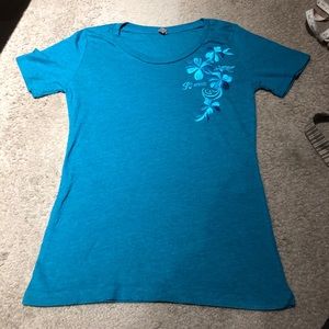 4/$20 Embroidered Hawaii Women’s Tee